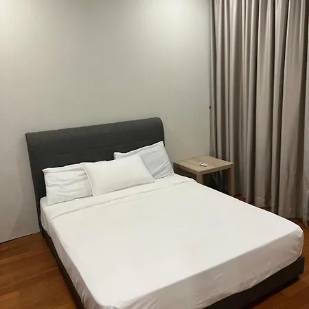 Sky Suites Klcc By Arba Kuala Lumpur Exterior photo