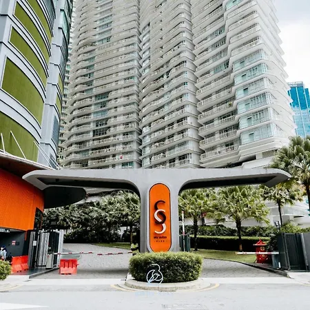 Sky Suites Klcc By Arba Kuala Lumpur Exterior photo