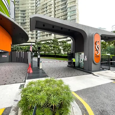 Sky Suites Klcc By Arba Kuala Lumpur Exterior photo