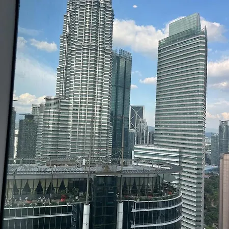 Sky Suites Klcc By Arba Kuala Lumpur Exterior photo